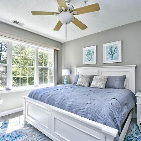 Serene Getaway At Arbor Trace In Barefoot Resort, North Myrtle Beach Buitenkant foto
