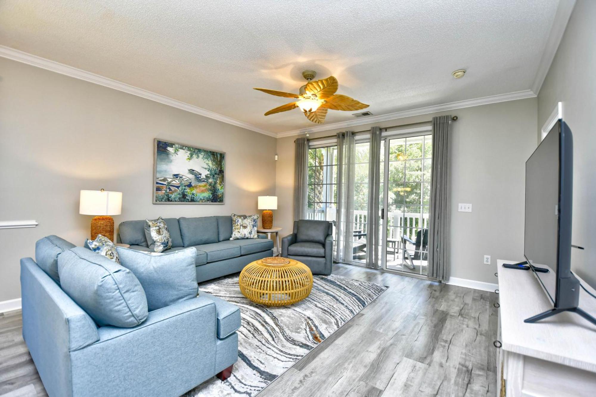 Serene Getaway At Arbor Trace In Barefoot Resort, North Myrtle Beach Buitenkant foto