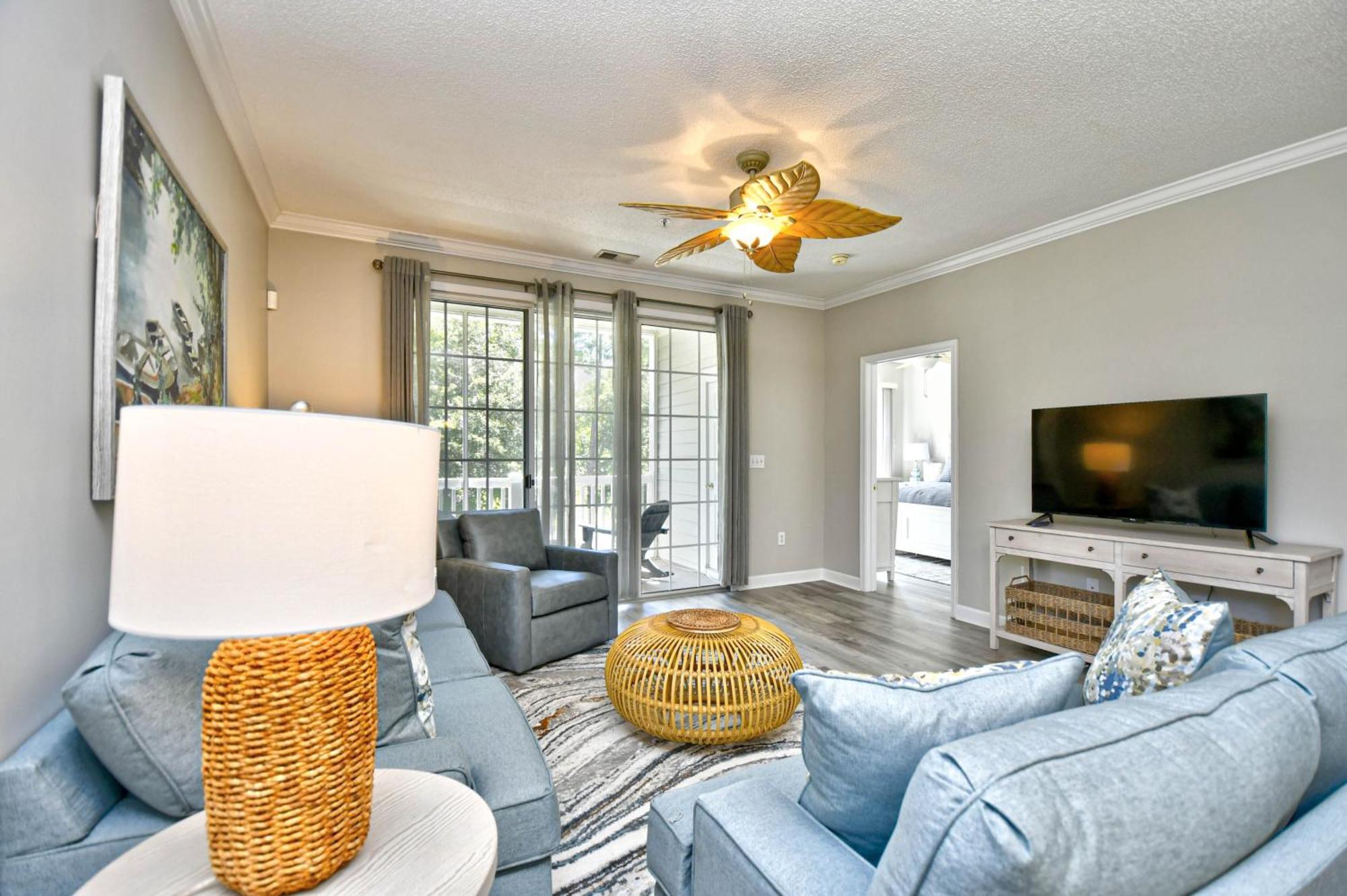 Serene Getaway At Arbor Trace In Barefoot Resort, North Myrtle Beach Buitenkant foto