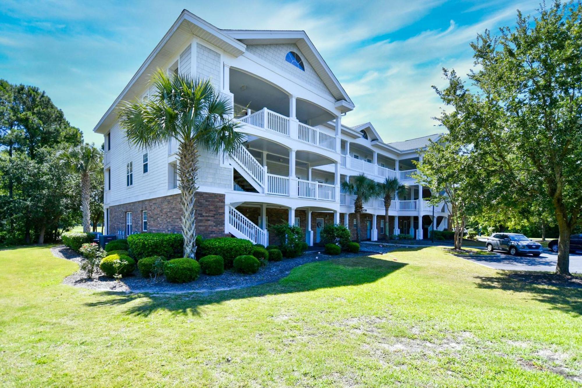 Serene Getaway At Arbor Trace In Barefoot Resort, North Myrtle Beach Buitenkant foto