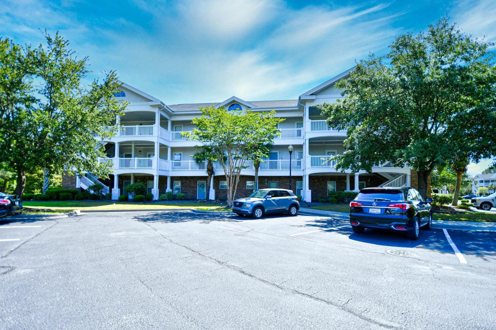 Serene Getaway At Arbor Trace In Barefoot Resort, North Myrtle Beach Buitenkant foto